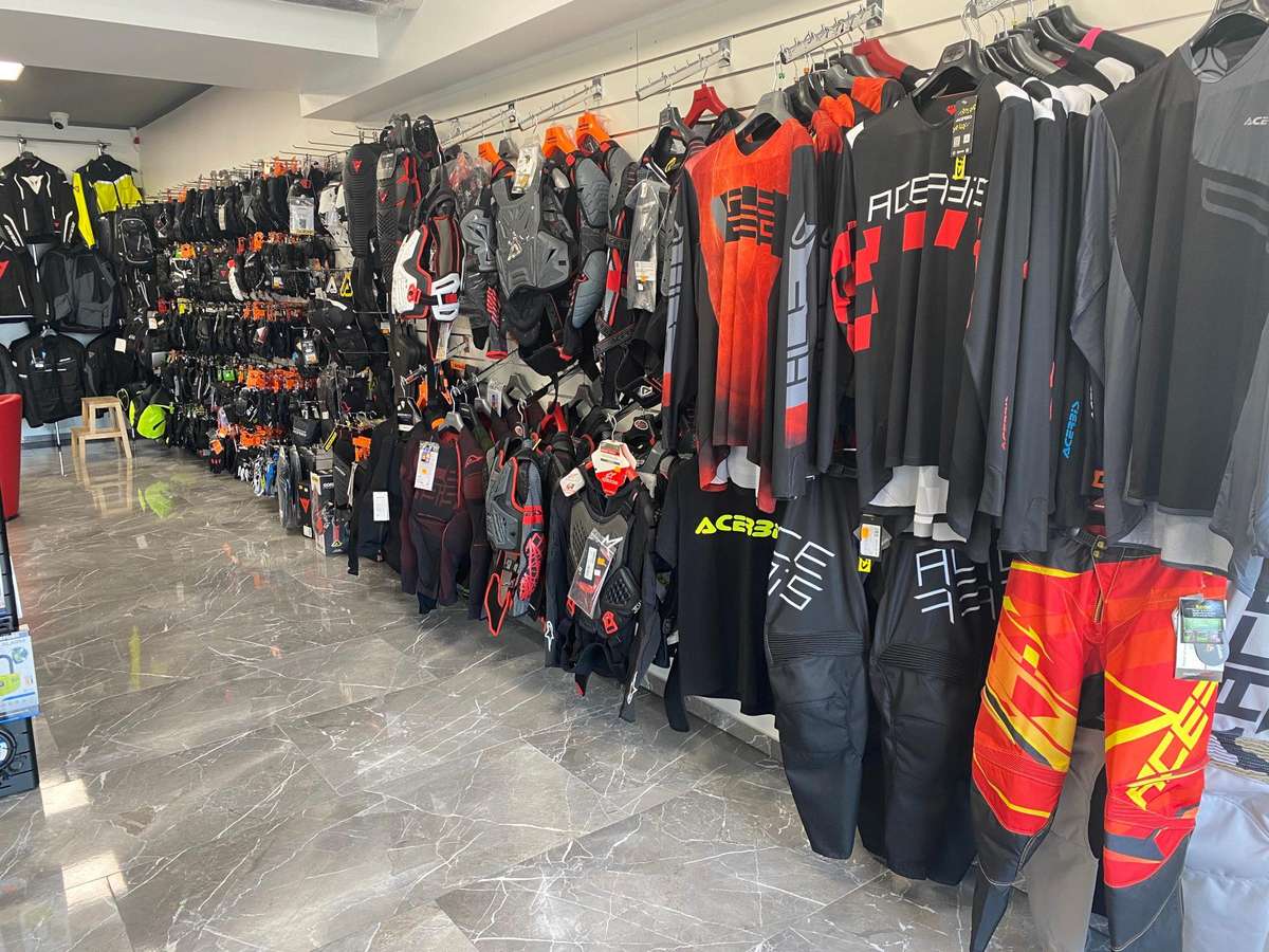Dainese Urbactive Gore-Tex, touring / street