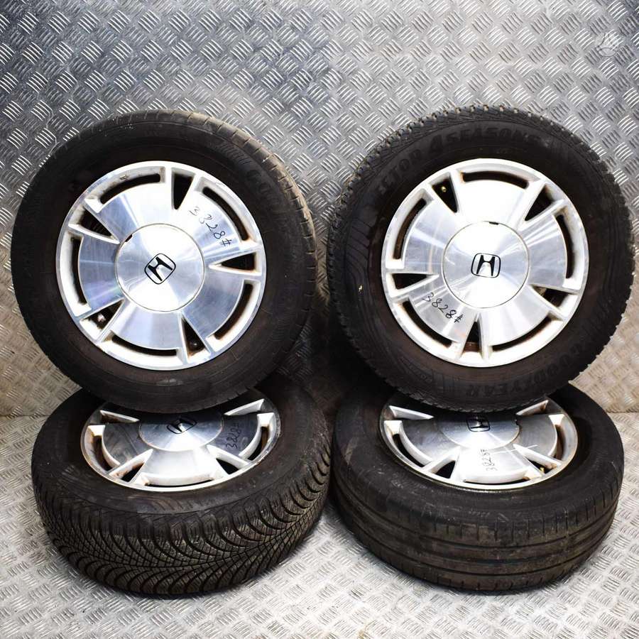 Honda CIVIC VIII, light alloy, R15