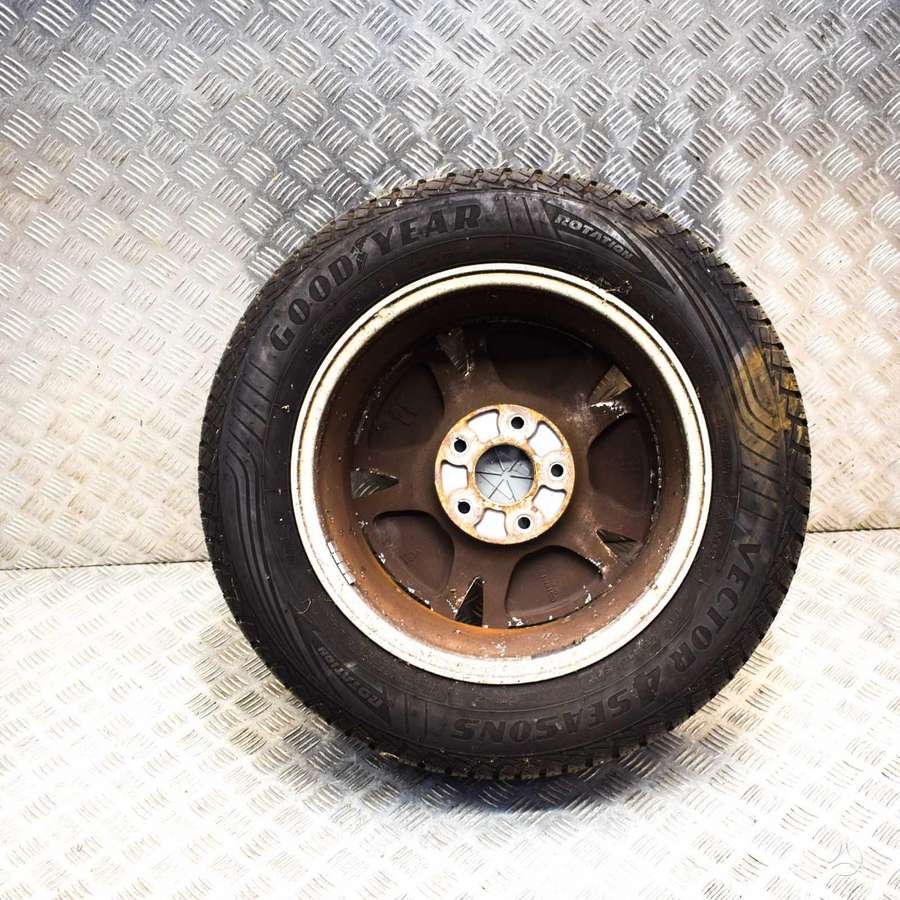 Honda CIVIC VIII, легкосплавные , R15