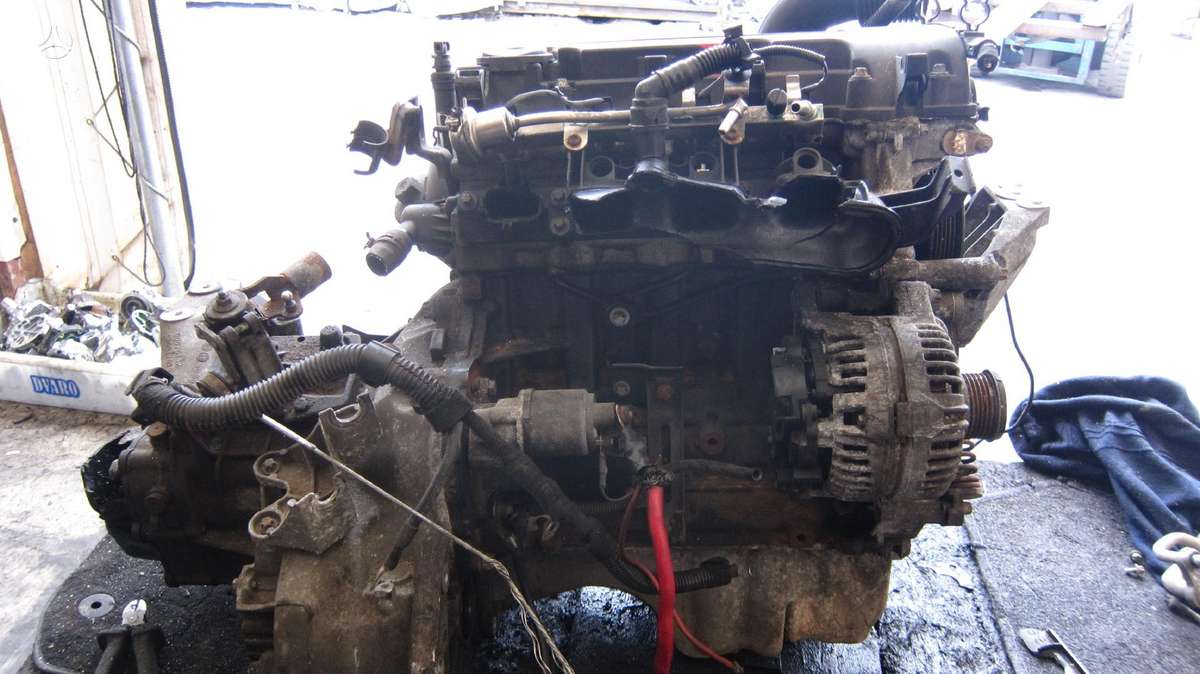 Opel Astra Variklio kodas a14nel