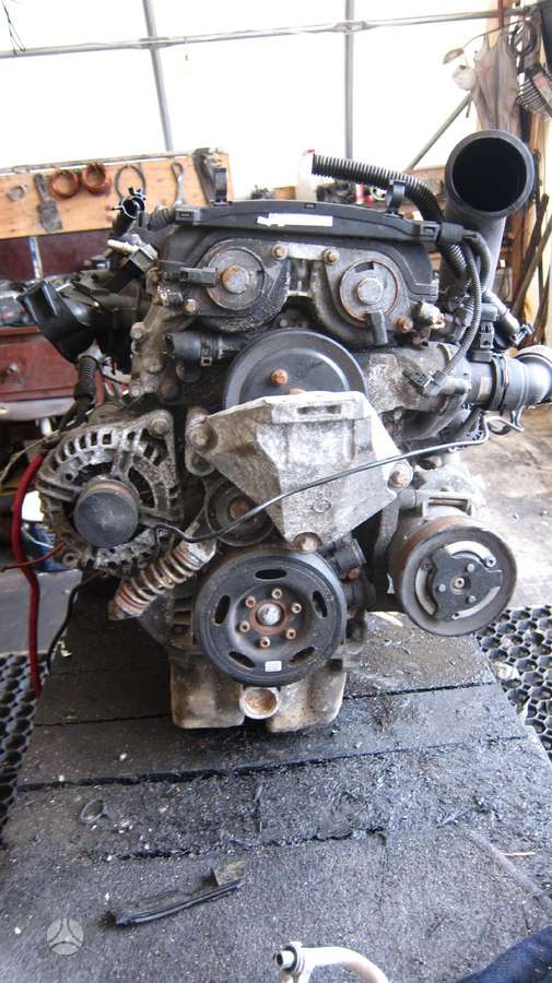 Opel Astra Variklio kodas a14nel