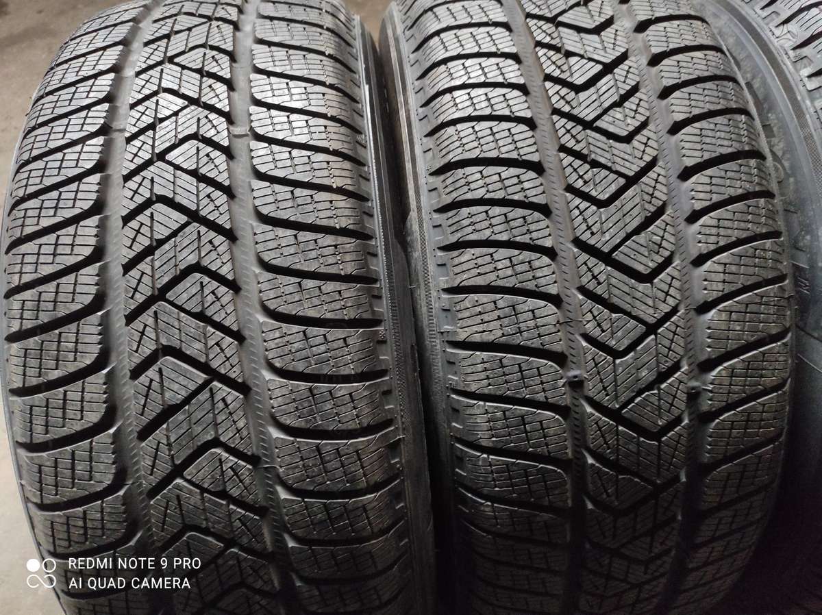 Pirelli, winter 255/55 R18