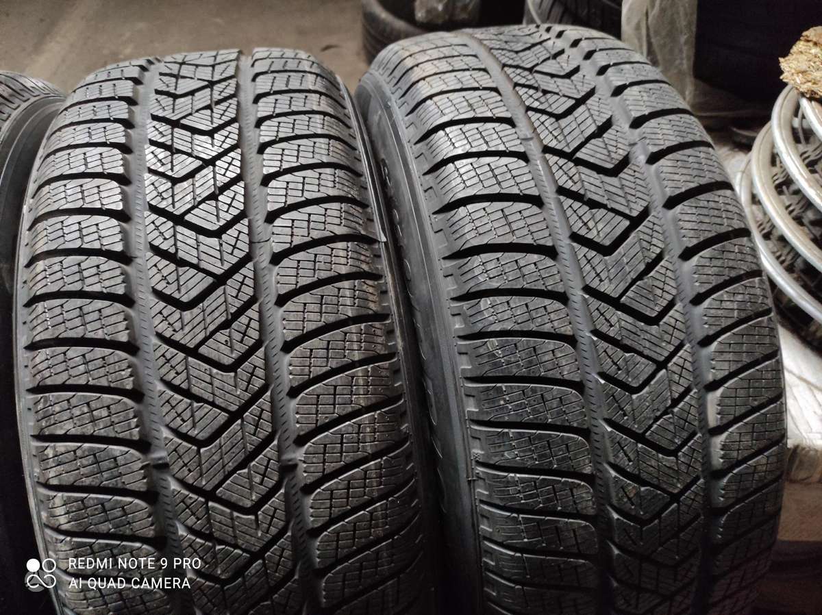 Pirelli, winter 255/55 R18
