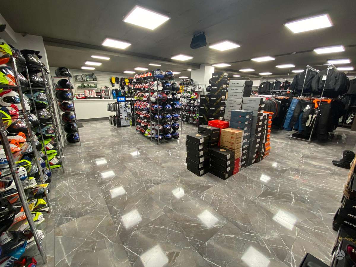 Modeka Assen Evo, туринг / стрит