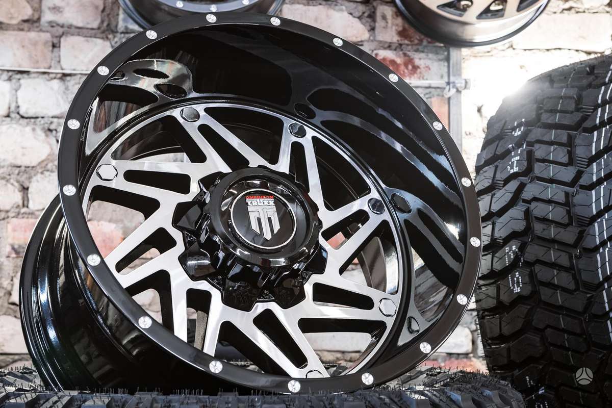 -Kita- Ford, light alloy, R20
