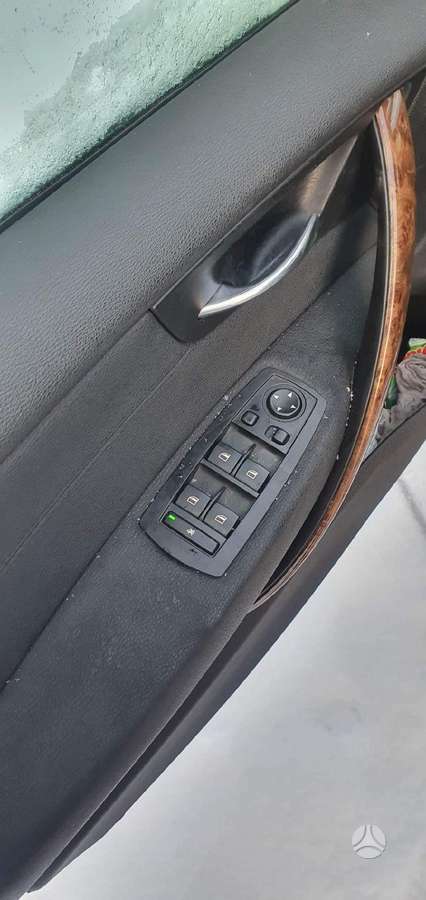 BMW X3 Dalimis