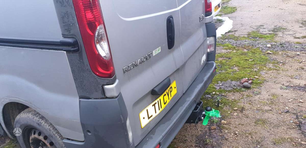 Renault Trafic