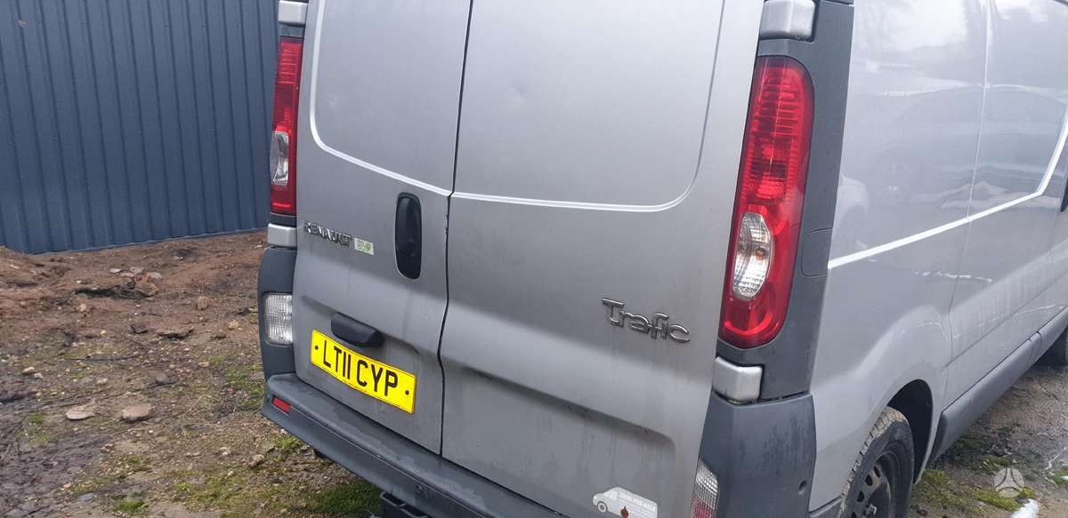 Renault Trafic