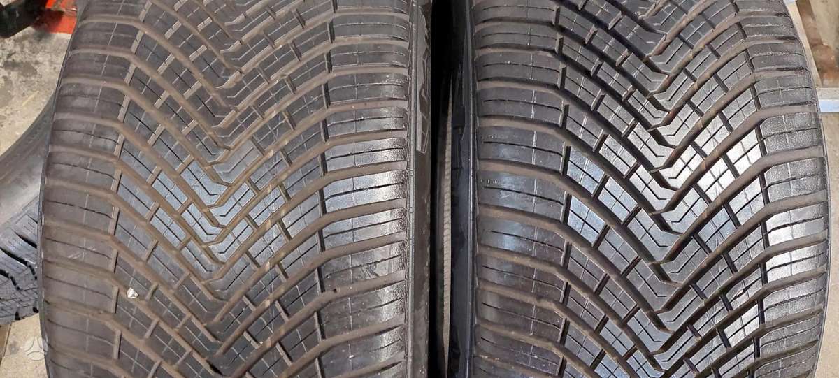 Continental, universalios 255/40 R19