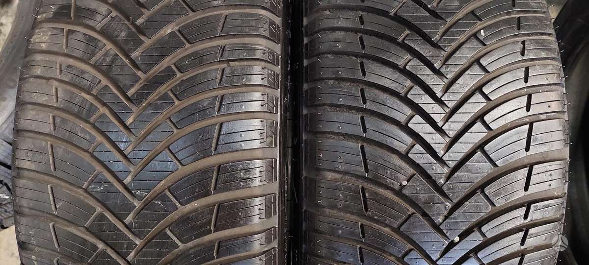 Kleber, всесезонные 215/40 R17