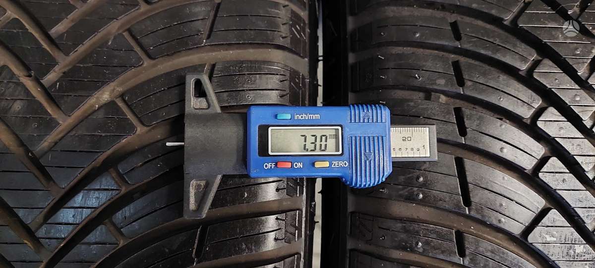 Kleber, universalios 215/40 R17