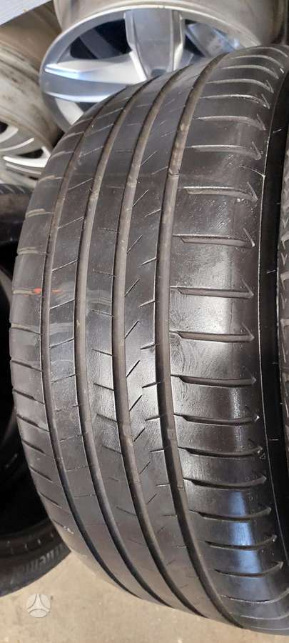 Bridgestone, летние 255/45 R19