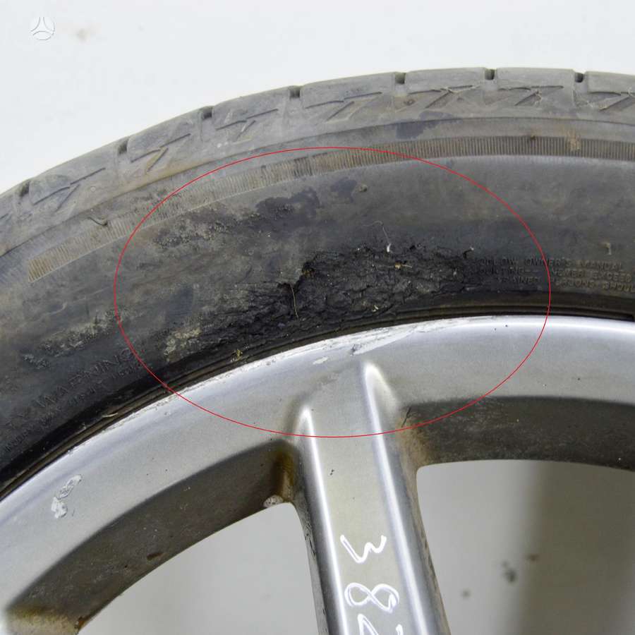 Toyota Estima/Previa, light alloy, R18