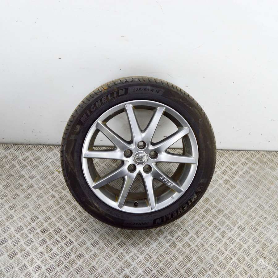 Toyota Estima/Previa, light alloy, R18