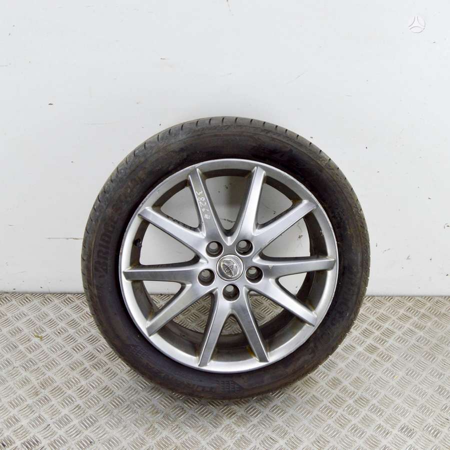 Toyota Estima/Previa, light alloy, R18