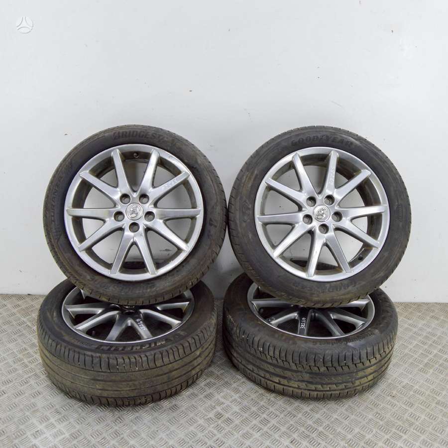 Toyota Estima/Previa, light alloy, R18