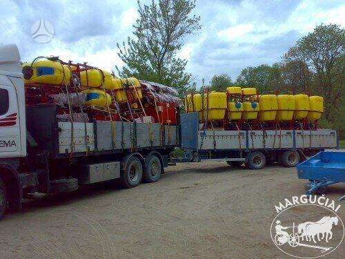 Jar-Met 1000 ltr., sprayers