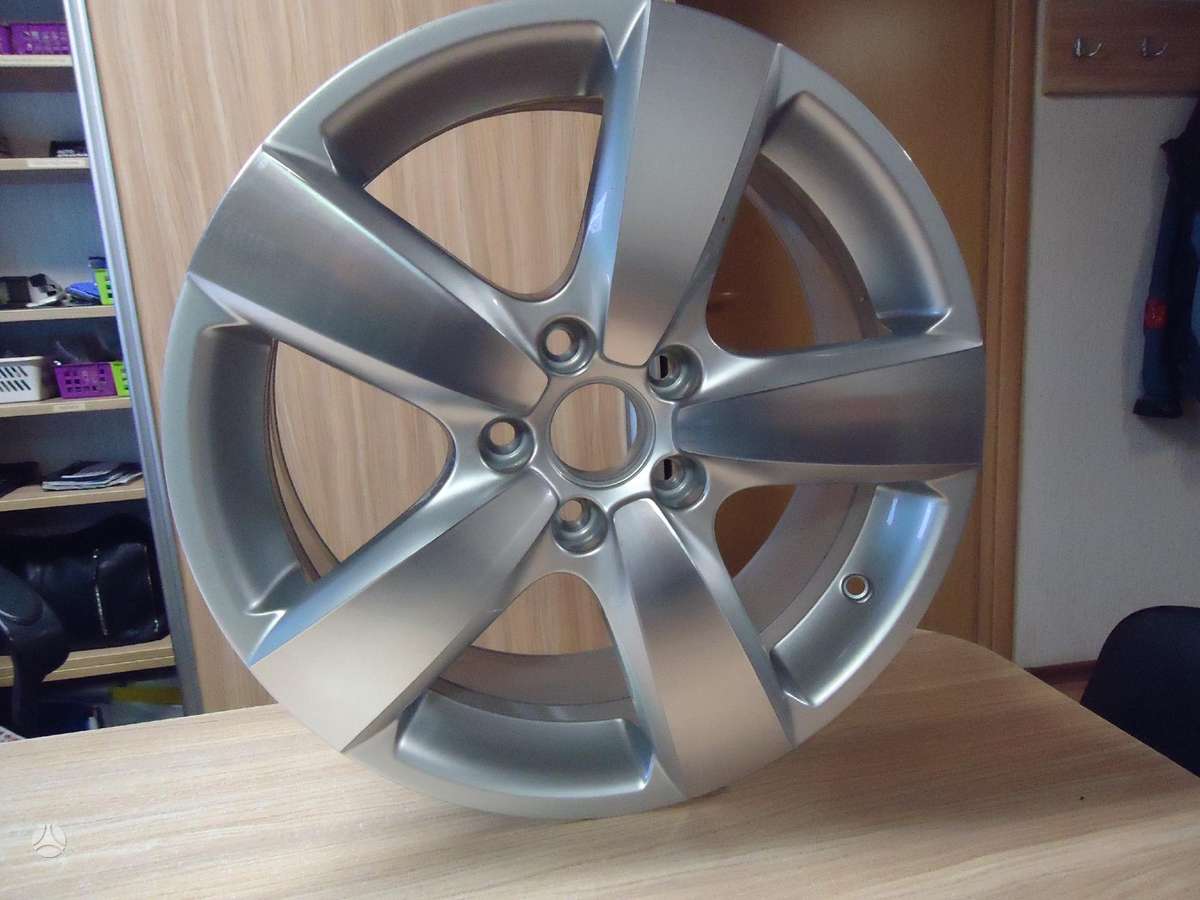 Volkswagen TIGUAN, легкосплавные , R17