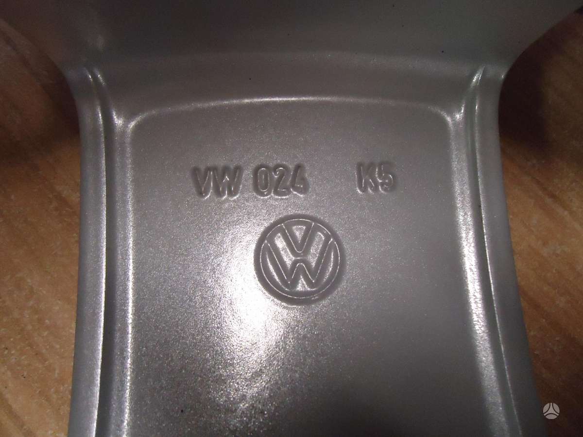 Volkswagen TIGUAN, легкосплавные , R17