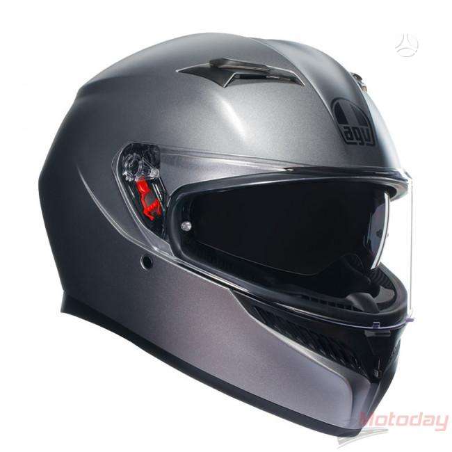 AGV K-3, uždari