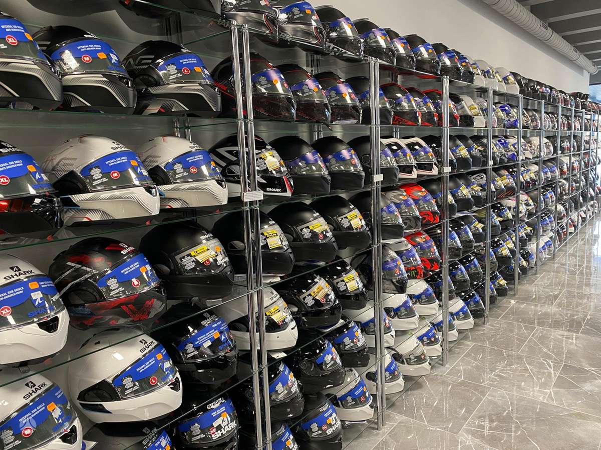 AGV K-3, full-face