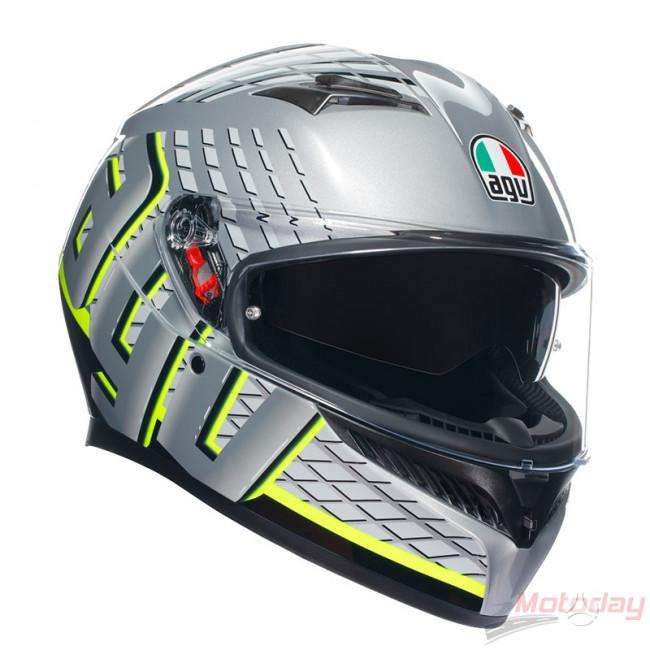AGV K-3, интеграл