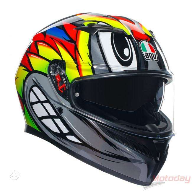 AGV K-3, uždari