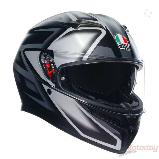 AGV K-3, интеграл