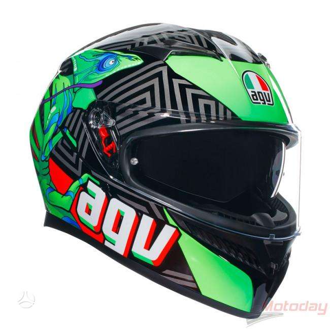 AGV K-3, интеграл
