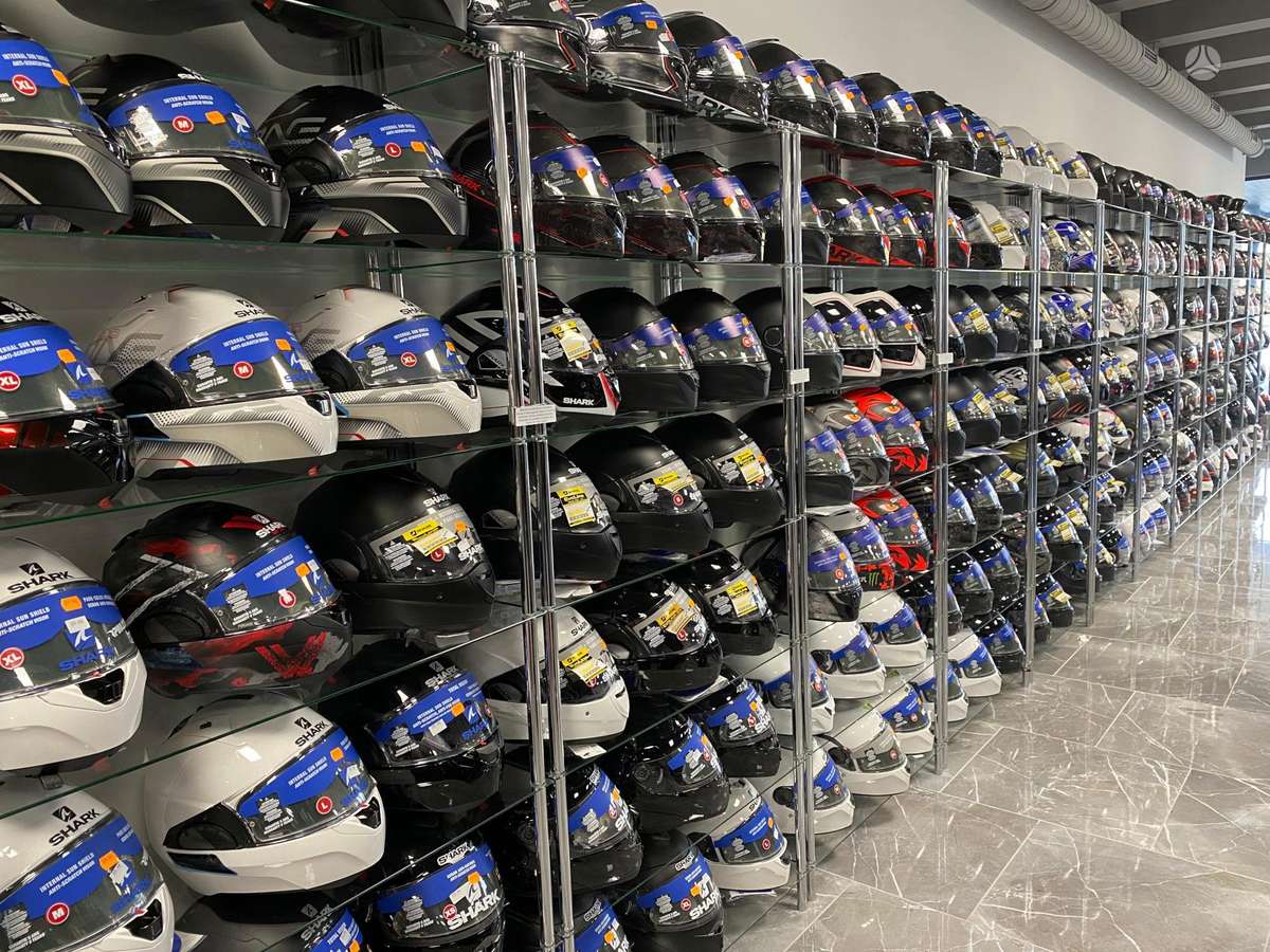 AGV K-6 S, full-face