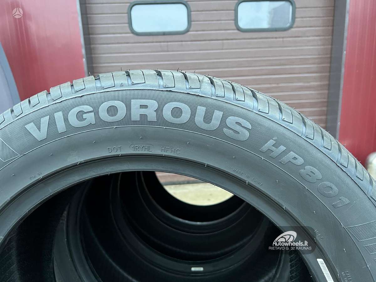 HI FLY Vigorous HP801, summer 255/55 R19