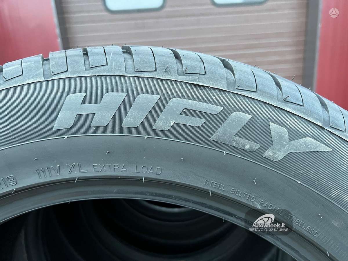 HI FLY Vigorous HP801, summer 255/55 R19