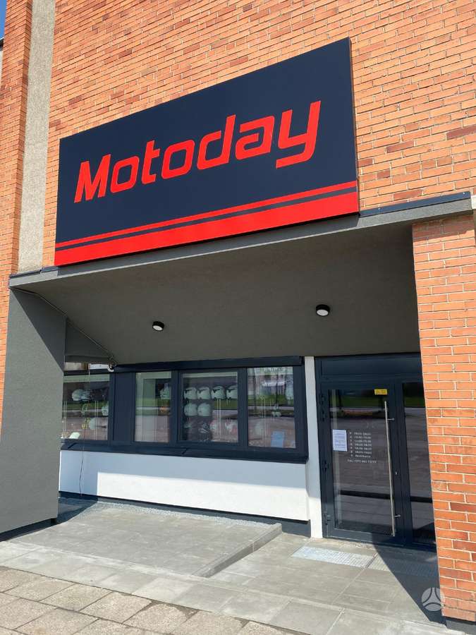 Acerbis Profile 5, motokrosa