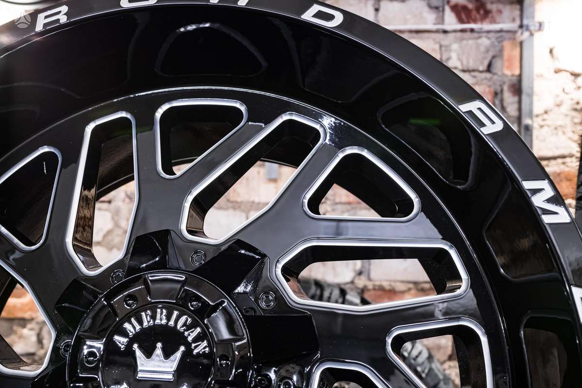 -Kita- Ford, light alloy, R20