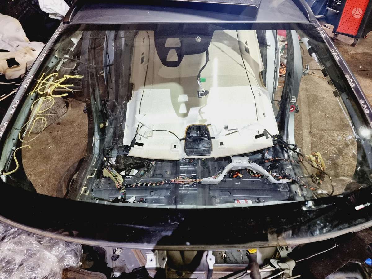 Volvo V40, 32244809, logi