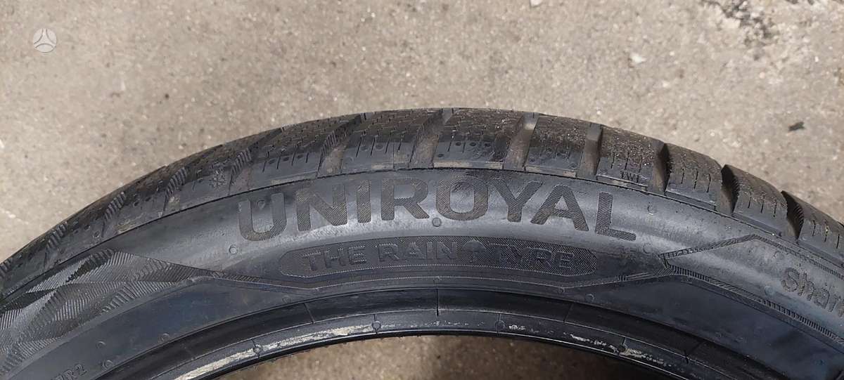 Uniroyal, зимние 245/40 R19