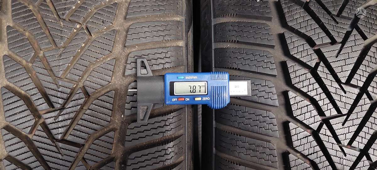 Uniroyal, žieminės 245/40 R19