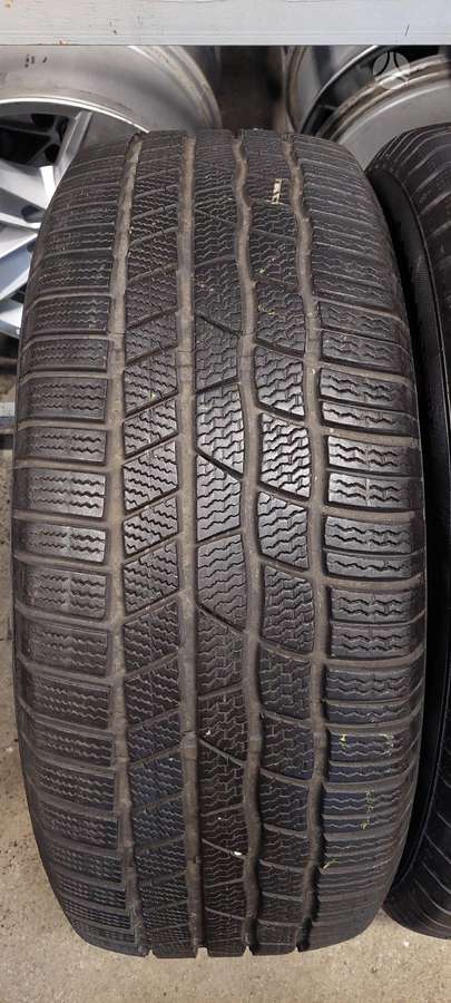 Continental, žieminės 255/55 R19