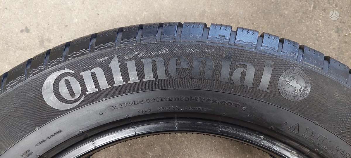 Continental, зимние 255/55 R19