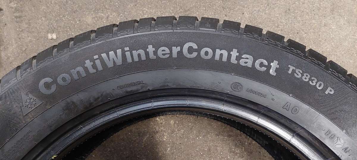 Continental, зимние 255/55 R19
