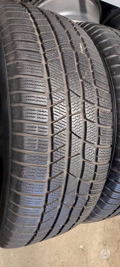 Continental, winter 255/55 R19
