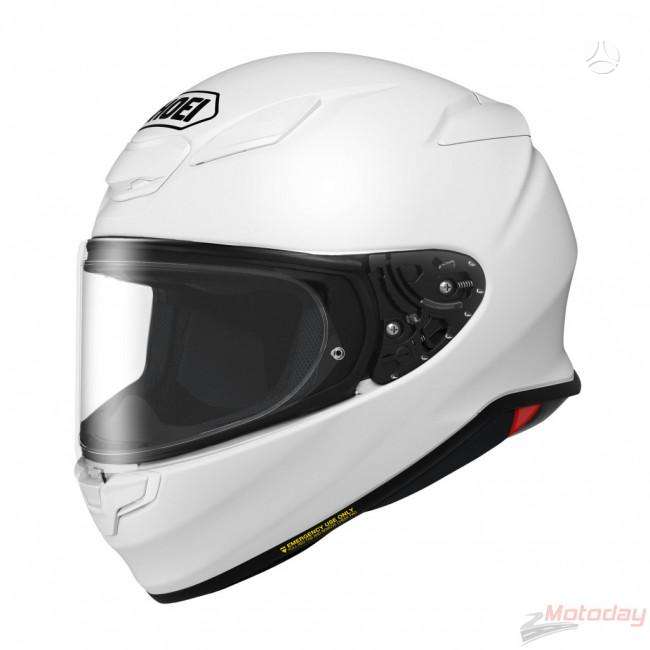 Shoei NXR 2, интеграл