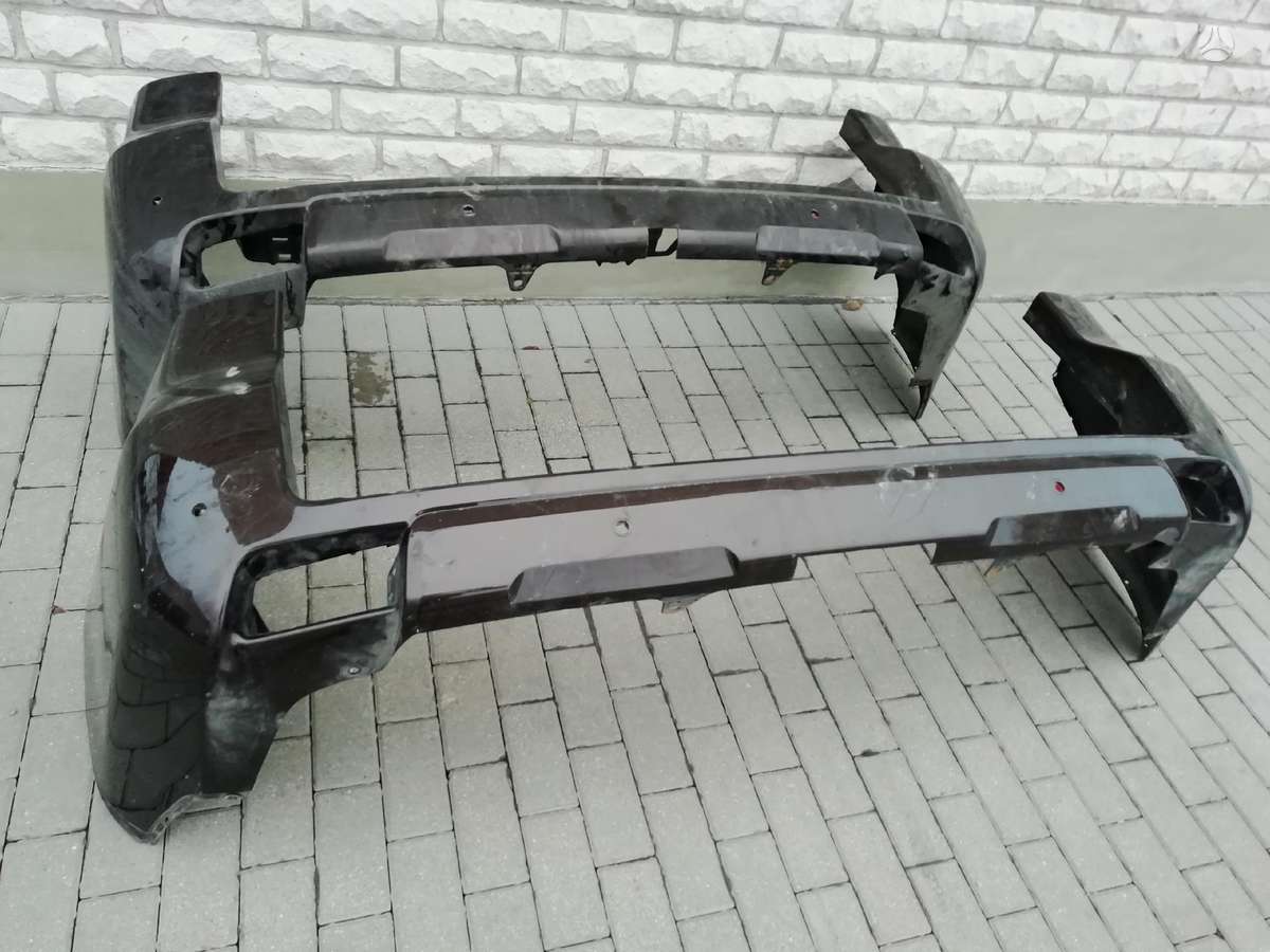 Toyota Land Cruiser apsauga 51495 60370