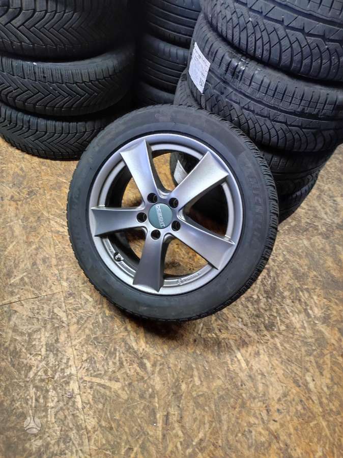 Dezent, легкосплавные , R17