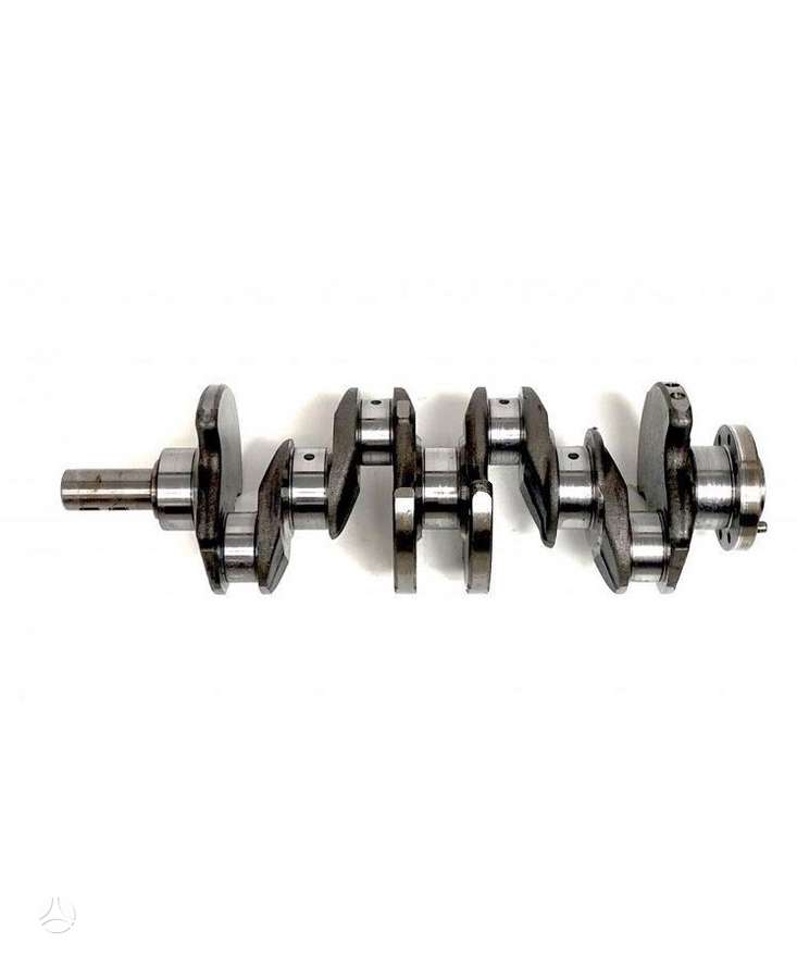 Peugeot Boxer, DW10FUD, crankshaft