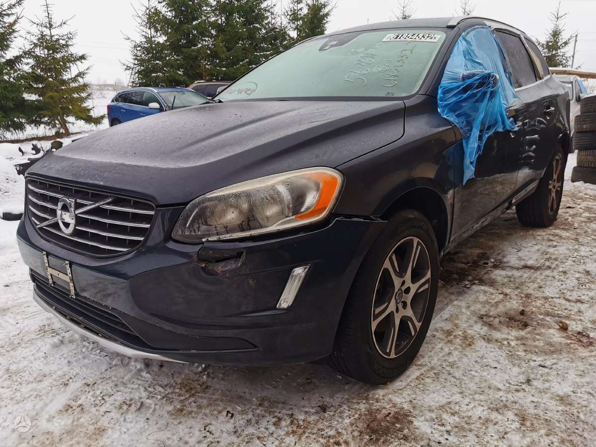 Volvo XC60