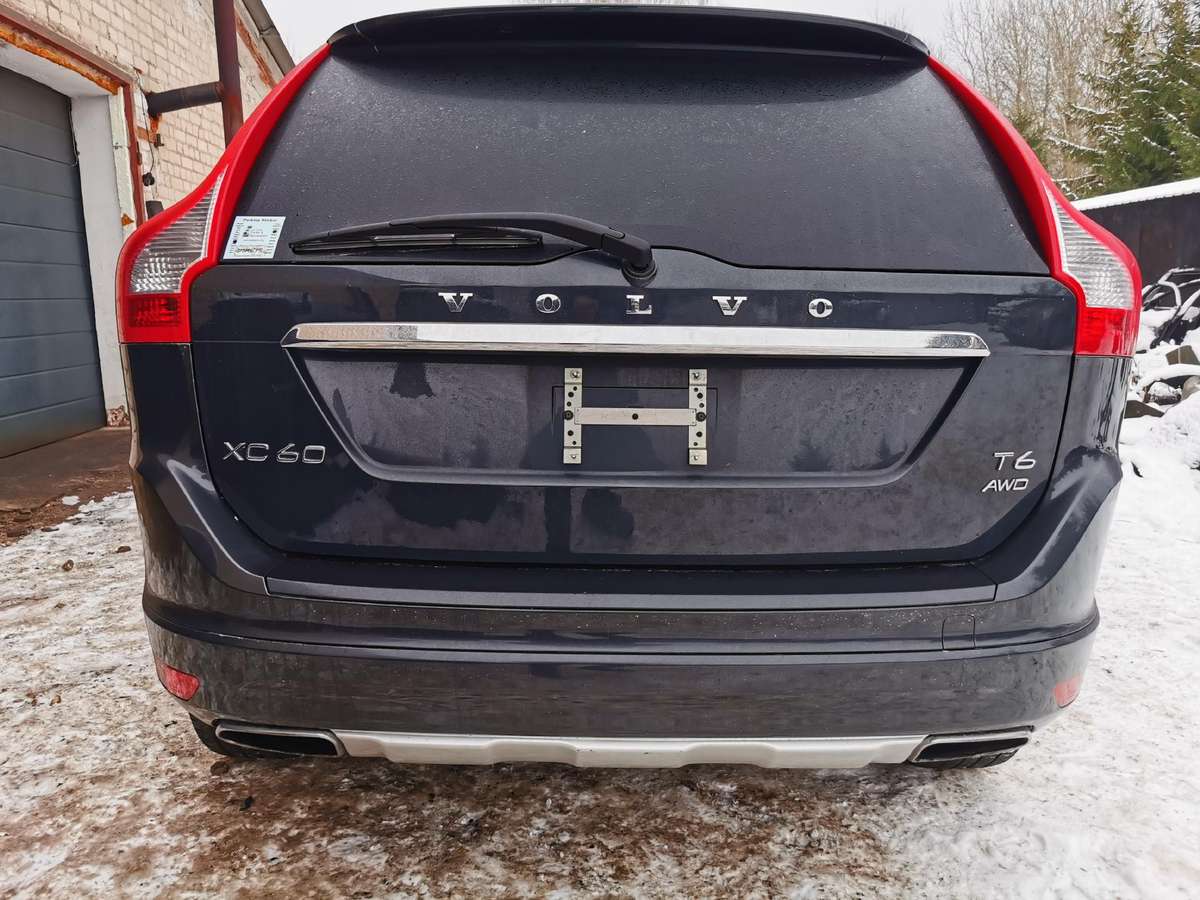 Volvo XC60