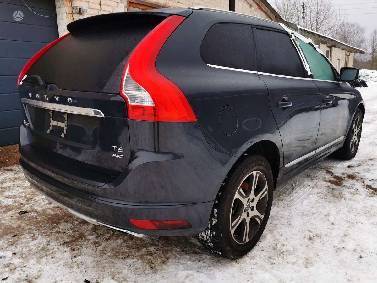 Volvo XC60
