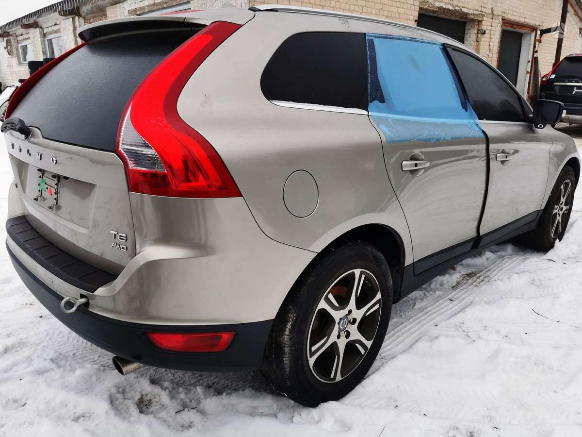 Volvo XC60