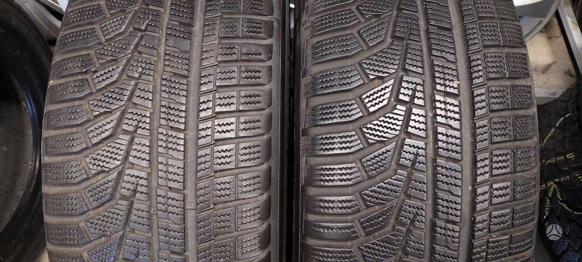 Hankook, зимние 235/55 R19